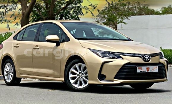 Ra Imported Toyota Corolla Miiran Ọkọ̀ in Import - Dubai ni Ashanti Ra Imported Toyota Corolla Miiran Ọkọ̀ in Import - Dubai ni Ashanti