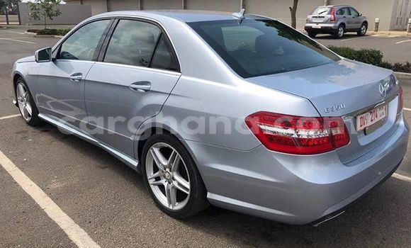 Buy Used Mercedes‒Benz E–Class Blue Car in Accra in Greater Accra Buy Used Mercedes‒Benz E–Class Blue Car in Accra in Greater Accra