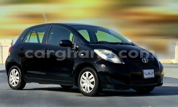 Sayi Imported Toyota Yaris Black Mota in Import - Dubai a Ashanti Sayi Imported Toyota Yaris Black Mota in Import - Dubai a Ashanti