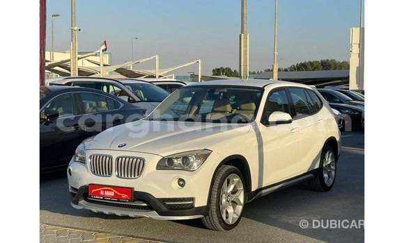 Ra Imported BMW X1 funfun Ọkọ̀ in Import - Dubai ni Ashanti Ra Imported BMW X1 funfun Ọkọ̀ in Import - Dubai ni Ashanti