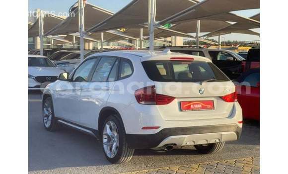 Ra Imported BMW X1 funfun Ọkọ̀ in Import - Dubai ni Ashanti Ra Imported BMW X1 funfun Ọkọ̀ in Import - Dubai ni Ashanti