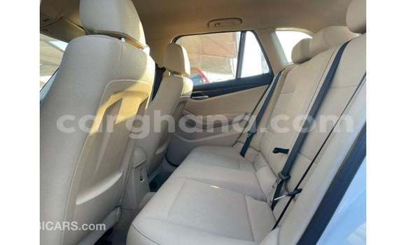 Ra Imported BMW X1 funfun Ọkọ̀ in Import - Dubai ni Ashanti Ra Imported BMW X1 funfun Ọkọ̀ in Import - Dubai ni Ashanti