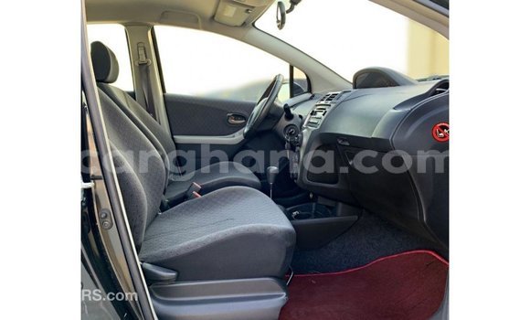 Sayi Imported Toyota Yaris Black Mota in Import - Dubai a Ashanti Sayi Imported Toyota Yaris Black Mota in Import - Dubai a Ashanti