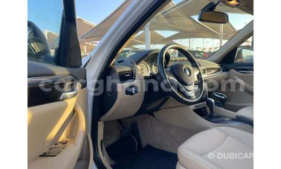 Ra Imported BMW X1 funfun Ọkọ̀ in Import - Dubai ni Ashanti Ra Imported BMW X1 funfun Ọkọ̀ in Import - Dubai ni Ashanti