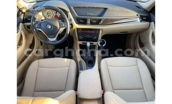 Ra Imported BMW X1 funfun Ọkọ̀ in Import - Dubai ni Ashanti Ra Imported BMW X1 funfun Ọkọ̀ in Import - Dubai ni Ashanti