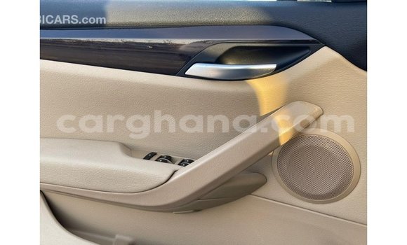 Ra Imported BMW X1 funfun Ọkọ̀ in Import - Dubai ni Ashanti Ra Imported BMW X1 funfun Ọkọ̀ in Import - Dubai ni Ashanti