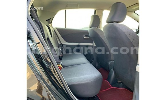 Sayi Imported Toyota Yaris Black Mota in Import - Dubai a Ashanti Sayi Imported Toyota Yaris Black Mota in Import - Dubai a Ashanti