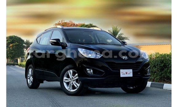 Sayi Imported Hyundai Tucson Black Mota in Import - Dubai a Ashanti Sayi Imported Hyundai Tucson Black Mota in Import - Dubai a Ashanti
