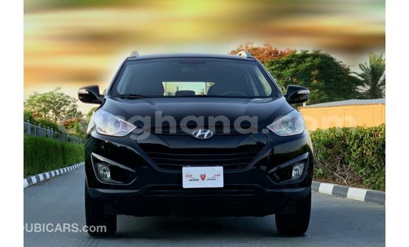 Sayi Imported Hyundai Tucson Black Mota in Import - Dubai a Ashanti Sayi Imported Hyundai Tucson Black Mota in Import - Dubai a Ashanti