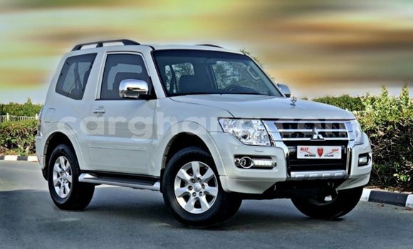 Buy Import Mitsubishi Pajero White Car in Import - Dubai in Ashanti Buy Import Mitsubishi Pajero White Car in Import - Dubai in Ashanti