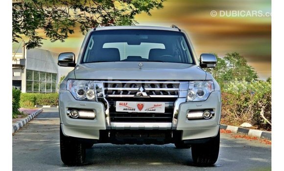 Buy Import Mitsubishi Pajero White Car in Import - Dubai in Ashanti Buy Import Mitsubishi Pajero White Car in Import - Dubai in Ashanti