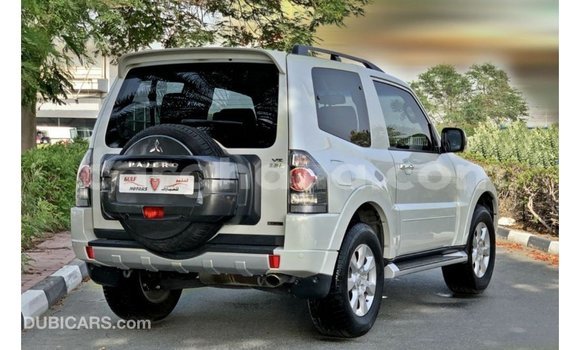 Buy Import Mitsubishi Pajero White Car in Import - Dubai in Ashanti Buy Import Mitsubishi Pajero White Car in Import - Dubai in Ashanti