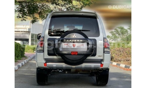Buy Import Mitsubishi Pajero White Car in Import - Dubai in Ashanti Buy Import Mitsubishi Pajero White Car in Import - Dubai in Ashanti