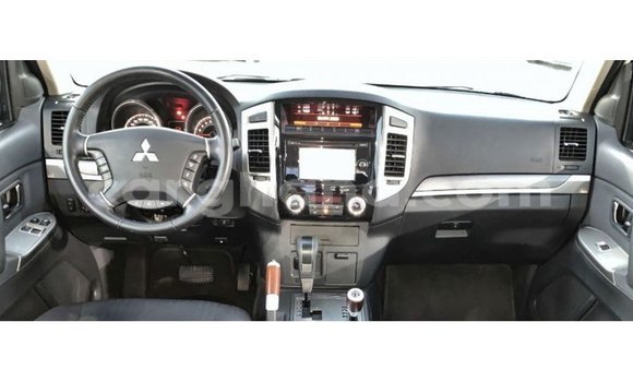 Buy Import Mitsubishi Pajero White Car in Import - Dubai in Ashanti Buy Import Mitsubishi Pajero White Car in Import - Dubai in Ashanti