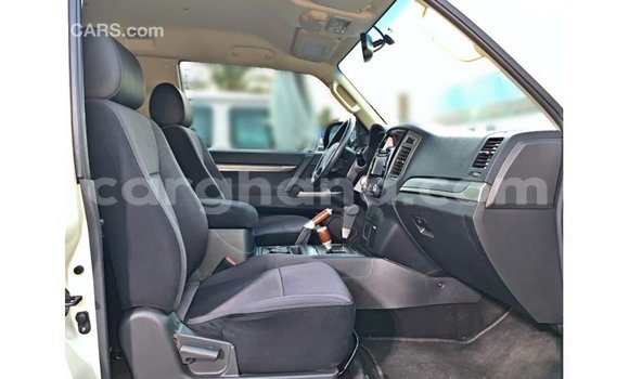 Buy Import Mitsubishi Pajero White Car in Import - Dubai in Ashanti Buy Import Mitsubishi Pajero White Car in Import - Dubai in Ashanti