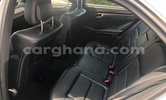 Buy Used Mercedes‒Benz E–Class Blue Car in Accra in Greater Accra Buy Used Mercedes‒Benz E–Class Blue Car in Accra in Greater Accra