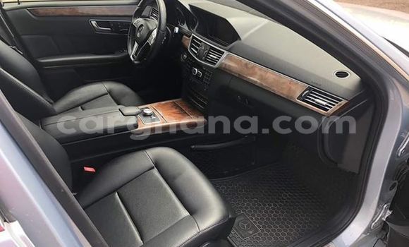 Buy Used Mercedes‒Benz E–Class Blue Car in Accra in Greater Accra Buy Used Mercedes‒Benz E–Class Blue Car in Accra in Greater Accra