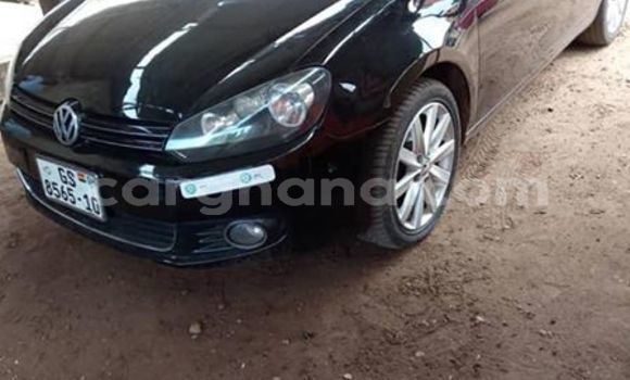 Buy Used Volkswagen Golf Black Car in Accra in Greater Accra Buy Used Volkswagen Golf Black Car in Accra in Greater Accra