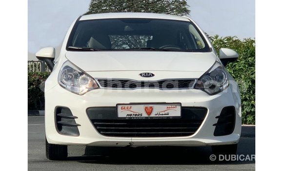 Ra Imported Kia Rio funfun Ọkọ̀ in Import - Dubai ni Ashanti Ra Imported Kia Rio funfun Ọkọ̀ in Import - Dubai ni Ashanti