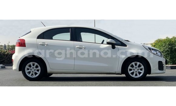 Ra Imported Kia Rio funfun Ọkọ̀ in Import - Dubai ni Ashanti Ra Imported Kia Rio funfun Ọkọ̀ in Import - Dubai ni Ashanti