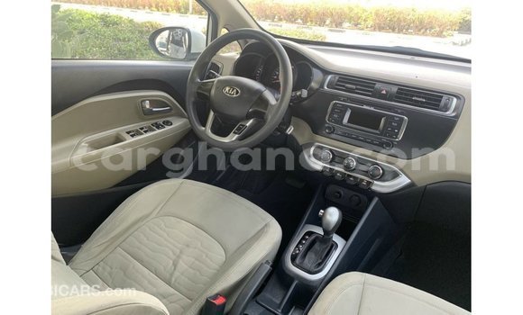 Ra Imported Kia Rio funfun Ọkọ̀ in Import - Dubai ni Ashanti Ra Imported Kia Rio funfun Ọkọ̀ in Import - Dubai ni Ashanti