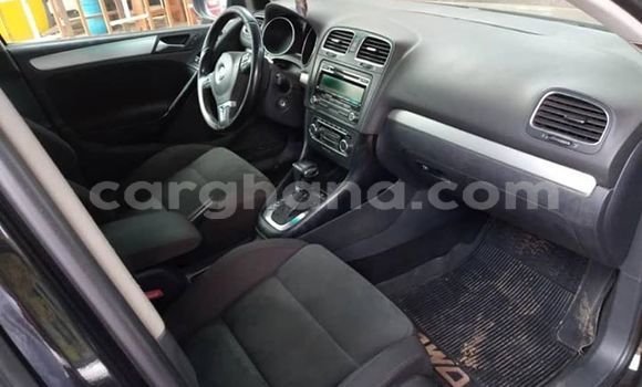 Buy Used Volkswagen Golf Black Car in Accra in Greater Accra Buy Used Volkswagen Golf Black Car in Accra in Greater Accra
