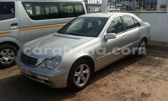 Buy Used Mercedes‒Benz C–Class Silver Car in Tema in Greater Accra Buy Used Mercedes‒Benz C–Class Silver Car in Tema in Greater Accra
