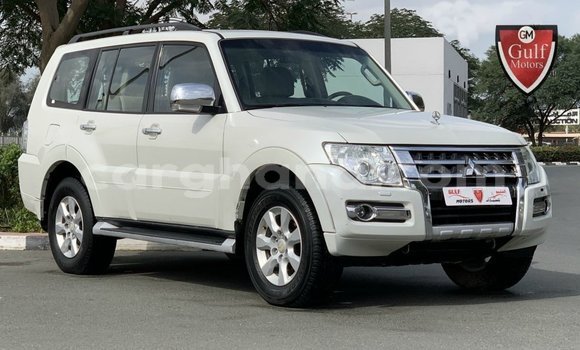Ra Imported Mitsubishi Pajero funfun Ọkọ̀ in Import - Dubai ni Ashanti Ra Imported Mitsubishi Pajero funfun Ọkọ̀ in Import - Dubai ni Ashanti