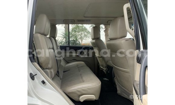 Ra Imported Mitsubishi Pajero funfun Ọkọ̀ in Import - Dubai ni Ashanti Ra Imported Mitsubishi Pajero funfun Ọkọ̀ in Import - Dubai ni Ashanti