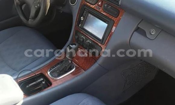 Buy Used Mercedes‒Benz C–Class Silver Car in Tema in Greater Accra Buy Used Mercedes‒Benz C–Class Silver Car in Tema in Greater Accra