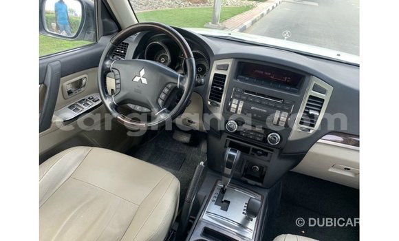 Ra Imported Mitsubishi Pajero funfun Ọkọ̀ in Import - Dubai ni Ashanti Ra Imported Mitsubishi Pajero funfun Ọkọ̀ in Import - Dubai ni Ashanti