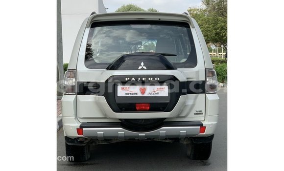 Ra Imported Mitsubishi Pajero funfun Ọkọ̀ in Import - Dubai ni Ashanti Ra Imported Mitsubishi Pajero funfun Ọkọ̀ in Import - Dubai ni Ashanti