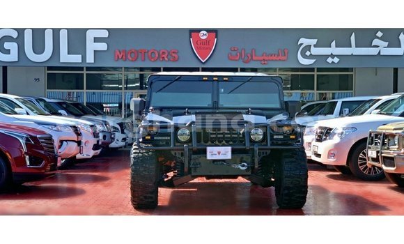 Ra Imported Hummer H1 Black Ọkọ̀ in Import - Dubai ni Ashanti Ra Imported Hummer H1 Black Ọkọ̀ in Import - Dubai ni Ashanti