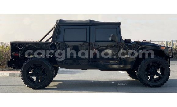 Ra Imported Hummer H1 Black Ọkọ̀ in Import - Dubai ni Ashanti Ra Imported Hummer H1 Black Ọkọ̀ in Import - Dubai ni Ashanti