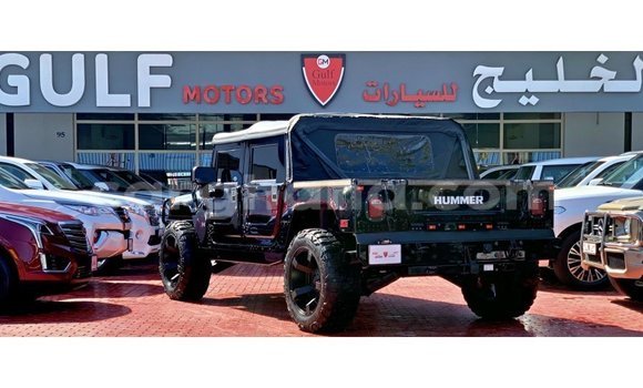 Ra Imported Hummer H1 Black Ọkọ̀ in Import - Dubai ni Ashanti Ra Imported Hummer H1 Black Ọkọ̀ in Import - Dubai ni Ashanti