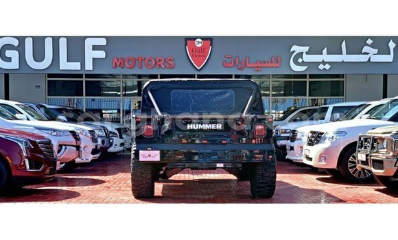 Ra Imported Hummer H1 Black Ọkọ̀ in Import - Dubai ni Ashanti Ra Imported Hummer H1 Black Ọkọ̀ in Import - Dubai ni Ashanti