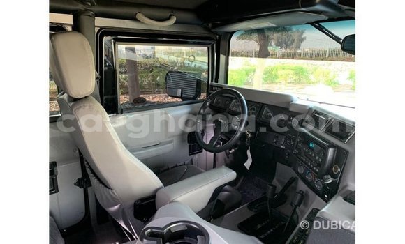 Ra Imported Hummer H1 Black Ọkọ̀ in Import - Dubai ni Ashanti Ra Imported Hummer H1 Black Ọkọ̀ in Import - Dubai ni Ashanti