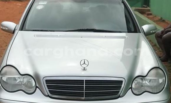 Buy Used Mercedes‒Benz C–Class Silver Car in Tema in Greater Accra Buy Used Mercedes‒Benz C–Class Silver Car in Tema in Greater Accra