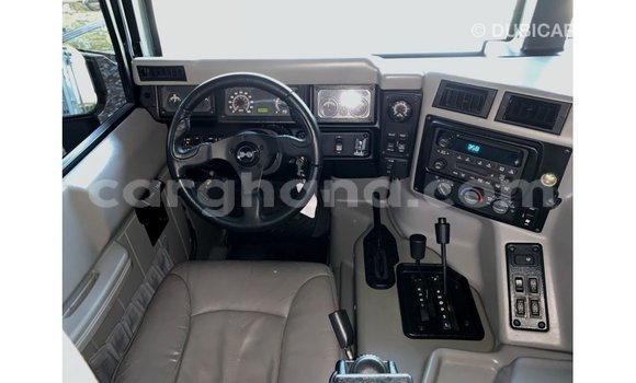 Ra Imported Hummer H1 Black Ọkọ̀ in Import - Dubai ni Ashanti Ra Imported Hummer H1 Black Ọkọ̀ in Import - Dubai ni Ashanti