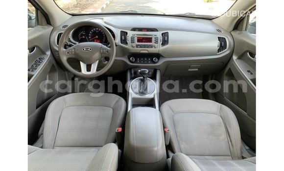 Buy Import Kia Sportage Black Car in Import - Dubai in Ashanti Buy Import Kia Sportage Black Car in Import - Dubai in Ashanti