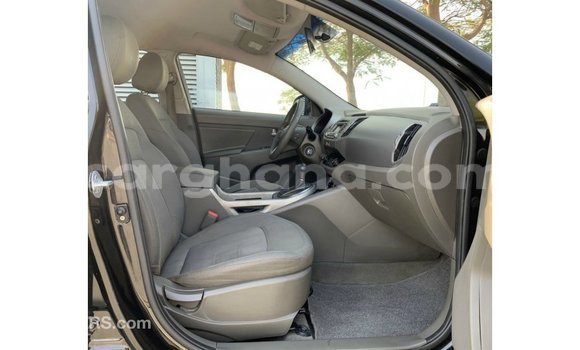 Buy Import Kia Sportage Black Car in Import - Dubai in Ashanti Buy Import Kia Sportage Black Car in Import - Dubai in Ashanti