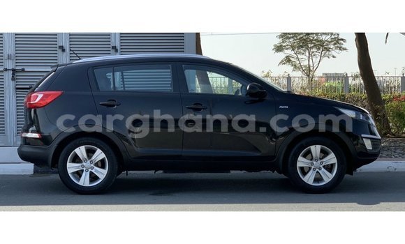 Buy Import Kia Sportage Black Car in Import - Dubai in Ashanti Buy Import Kia Sportage Black Car in Import - Dubai in Ashanti