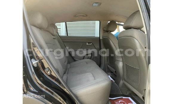 Buy Import Kia Sportage Black Car in Import - Dubai in Ashanti Buy Import Kia Sportage Black Car in Import - Dubai in Ashanti