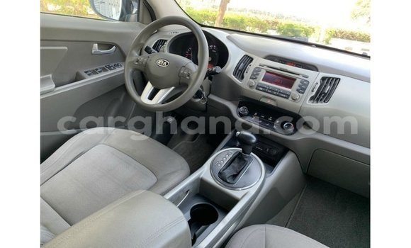 Buy Import Kia Sportage Black Car in Import - Dubai in Ashanti Buy Import Kia Sportage Black Car in Import - Dubai in Ashanti