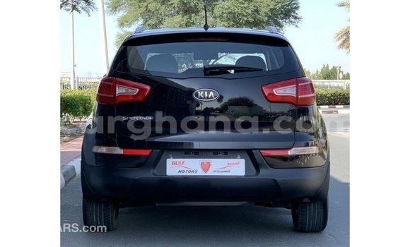 Buy Import Kia Sportage Black Car in Import - Dubai in Ashanti Buy Import Kia Sportage Black Car in Import - Dubai in Ashanti