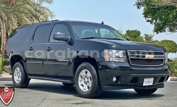 Ra Imported Chevrolet Suburban Black Ọkọ̀ in Import - Dubai ni Ashanti Ra Imported Chevrolet Suburban Black Ọkọ̀ in Import - Dubai ni Ashanti