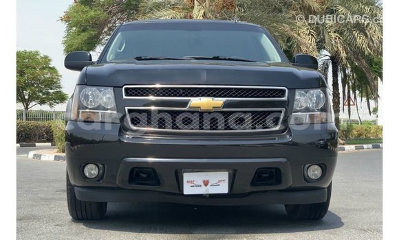 Ra Imported Chevrolet Suburban Black Ọkọ̀ in Import - Dubai ni Ashanti Ra Imported Chevrolet Suburban Black Ọkọ̀ in Import - Dubai ni Ashanti