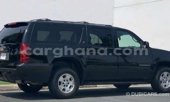 Ra Imported Chevrolet Suburban Black Ọkọ̀ in Import - Dubai ni Ashanti Ra Imported Chevrolet Suburban Black Ọkọ̀ in Import - Dubai ni Ashanti