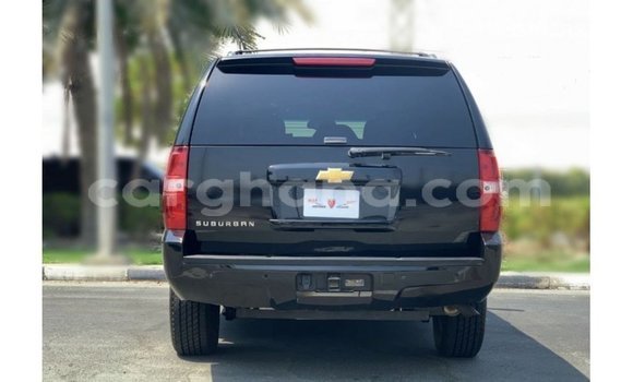 Ra Imported Chevrolet Suburban Black Ọkọ̀ in Import - Dubai ni Ashanti Ra Imported Chevrolet Suburban Black Ọkọ̀ in Import - Dubai ni Ashanti
