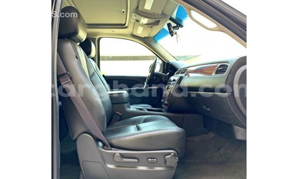 Ra Imported Chevrolet Suburban Black Ọkọ̀ in Import - Dubai ni Ashanti Ra Imported Chevrolet Suburban Black Ọkọ̀ in Import - Dubai ni Ashanti